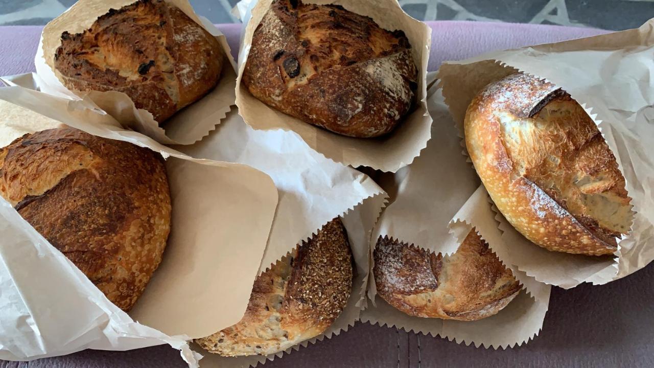 Georgia Leilighet Portland Eksteriør bilde