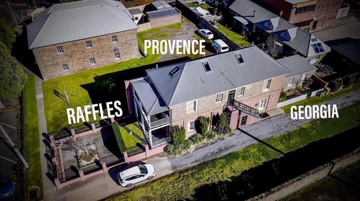 Georgia Leilighet Portland Eksteriør bilde