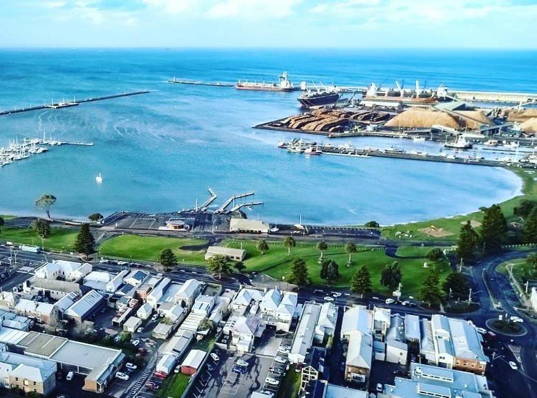 Georgia Leilighet Portland Eksteriør bilde
