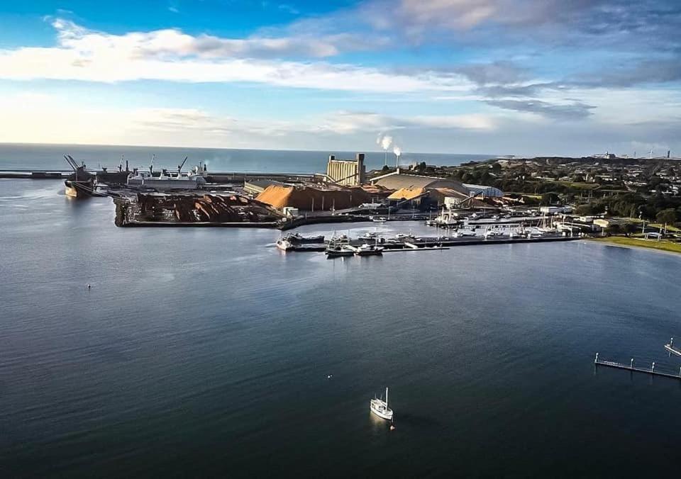 Georgia Leilighet Portland Eksteriør bilde